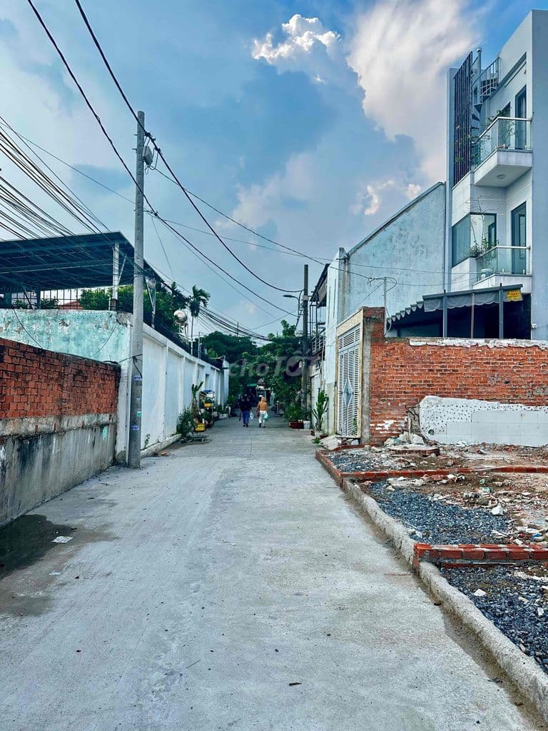 Bán gấp lô đất HXH ngay ngã 3 đường Tam Bình -Hiệp Bình DT 60m2 5,35ty - Ảnh 2