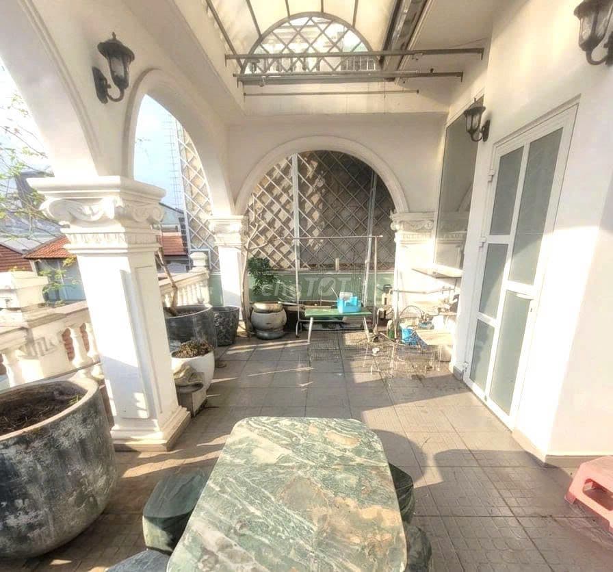 40 tỷ còn 35 tỷ, biệt thự 3 Mặt tiền: 5 Yên Thế Phường 2 Tân Bình - Ảnh 2