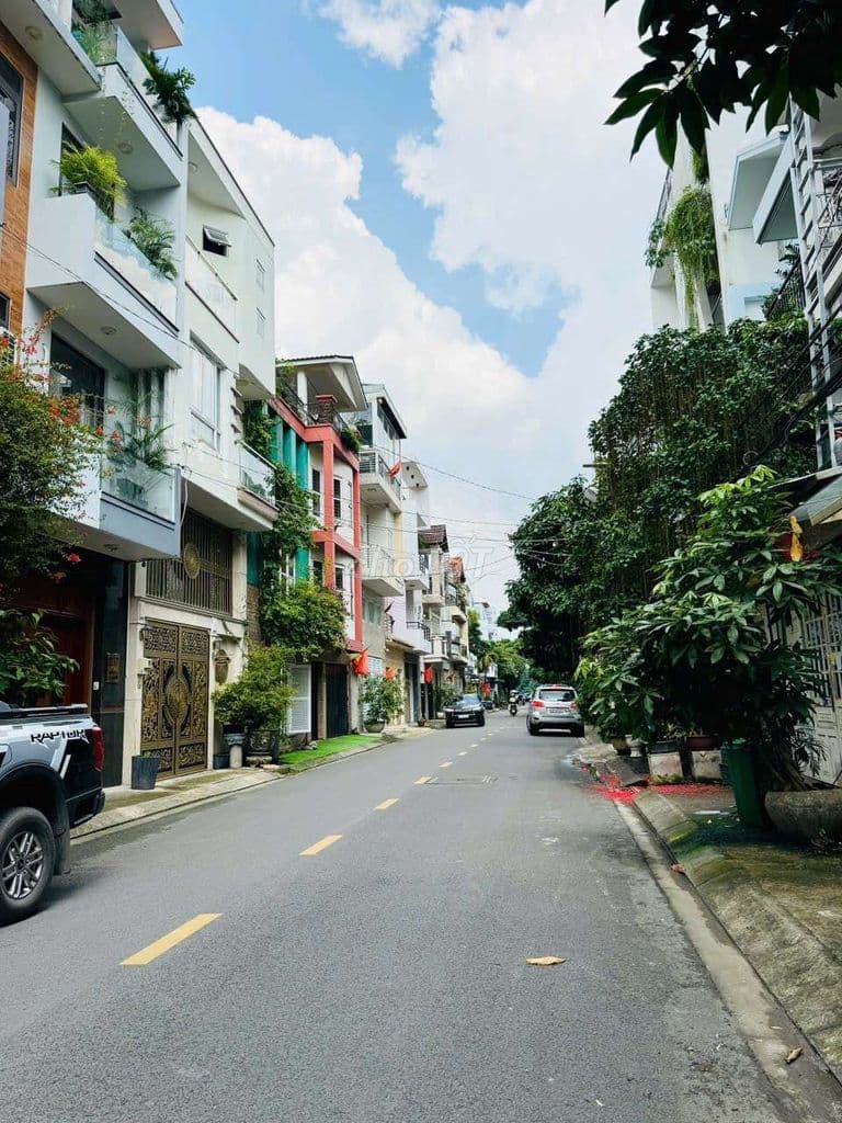 Góc 2MT Hẻm Thông Dương Quảng Hàm P6;(5x19m);Giá 15ty5 TL - Ảnh 2