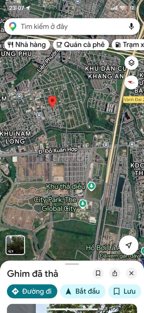💰 SIÊU PHẨM ĐẤT KHU ĐÔNG – ĐỐI DIỆN GLOBAL CITY * DT: 210m² (10 x 21) - Ảnh 2