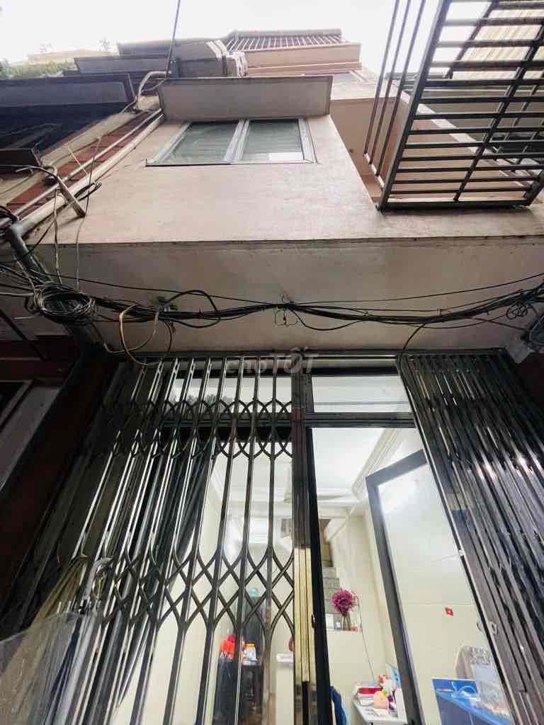 BÁN NHÀ NGUYỄN SƠN,LB CỰC HIẾM 30M 4TẦNG 3NGỦ,NGAY Ô TÔ TRÁNH chỉ> 6ty