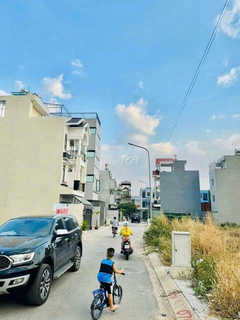 Bán lô 82 khu nam cường 1357 TL43 DT 55,2 m2 giá 3,7 tỷ hướng mát - Ảnh 2