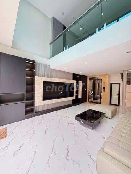 bán nhà mới tại Ngọc Thụy, 6 tầng, nội thất cao cấp
