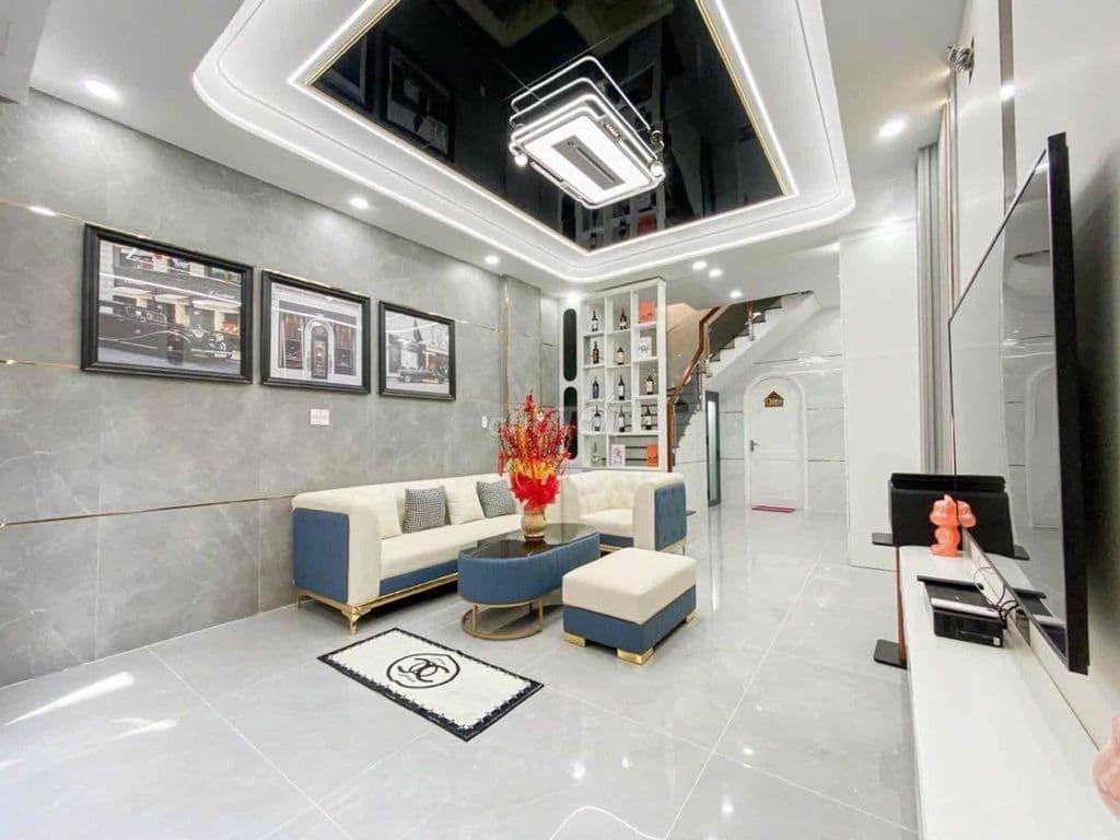 NHÀ MỚI VIP HXH QUẬN 11 - 2 TẦNG -3PN 2WC - GIÁ 7.X TỈ - Ảnh 2