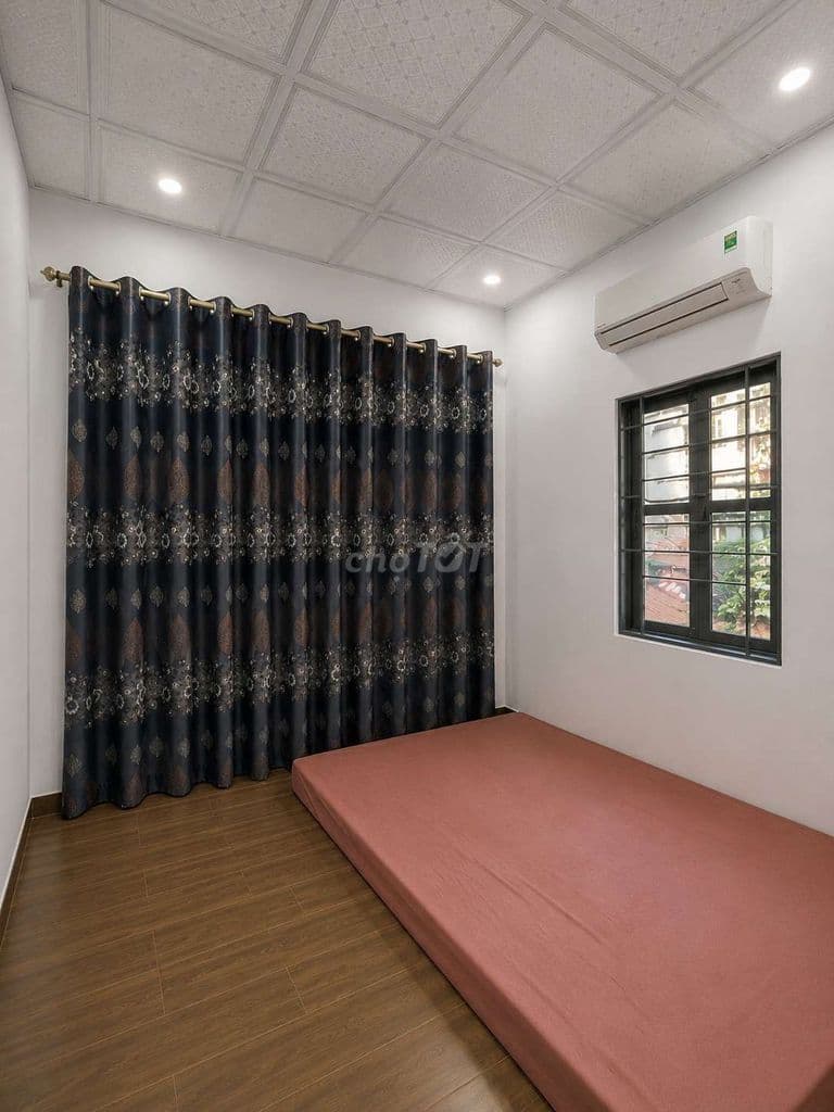 Nhỉnh 4 tỷ Phố Minh Khai, Sổ đỏ 25m*3T*3PN, Dân xây, Gần ô tô, Giá tốt - Ảnh 2