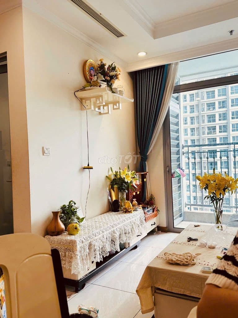 CẦN BÁN CĂN HỘ 2PN VINHOMES CENTRAL PARK - FULL NT CÓ SỔ HỒNG SẴN