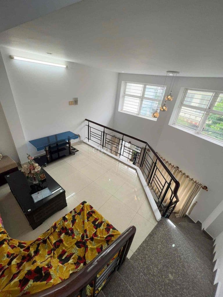 ✅ Bán Nhà Đẹp 5 Tầng CMT8 Quận 10 - Ngang 5,8x9m Nhà mới ở ngay 7 Tỷ 2 - Ảnh 2