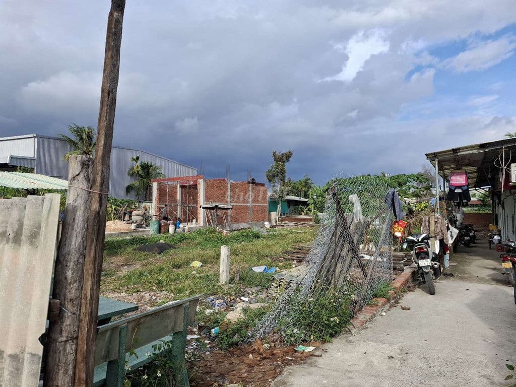 Bán gấp lô đất 4,5x28 cống hộp số 3 phường thới an - Ảnh 3