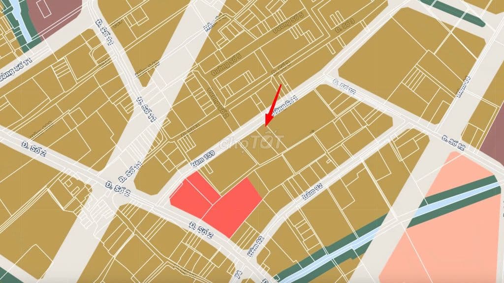 ĐẤT MẶT TIỀN ĐƯỜNG SỐ 11 - TRƯỜNG THỌ | 85,4M2 | THƯƠNG LƯỢNG SÂU !!! - Ảnh 3