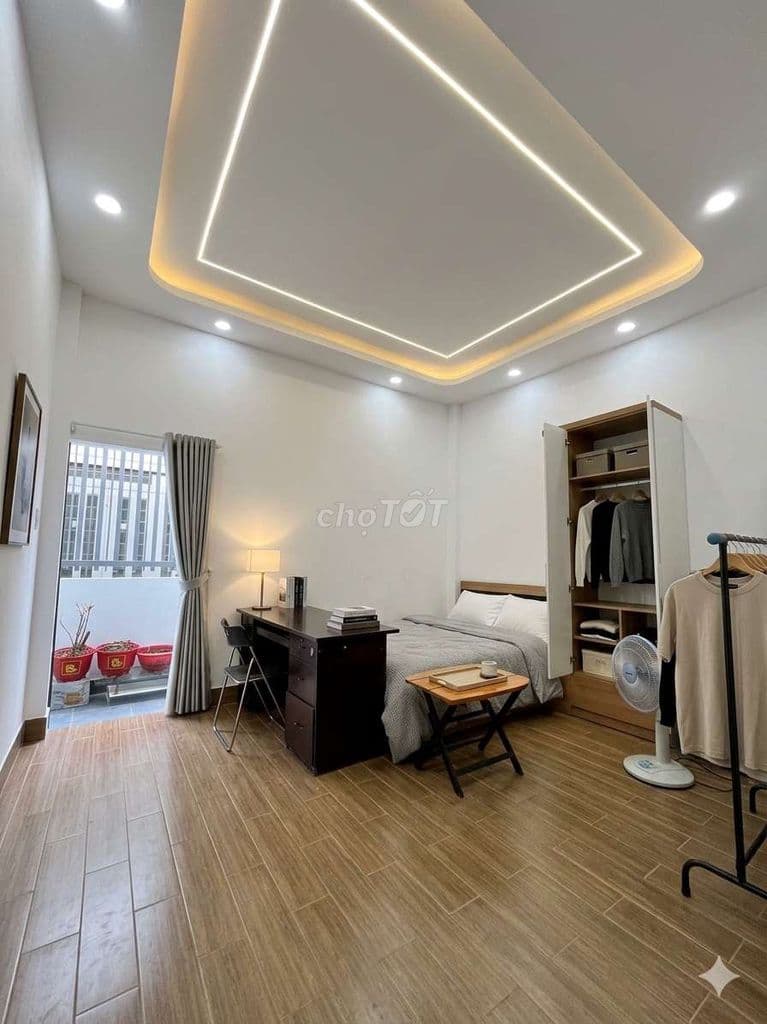 💥 NHÀ MTKD. 4 X 12. 3 LẦU. ĐỪNG MT 8M. GẦN AEON TÂN PHÚ - Ảnh 2