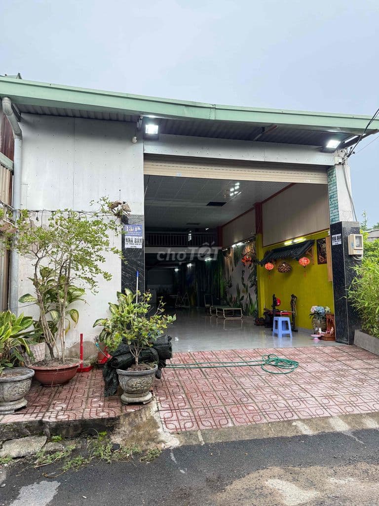 Nhà Xưởng Nhỏ Hóc Môn - Ảnh 3