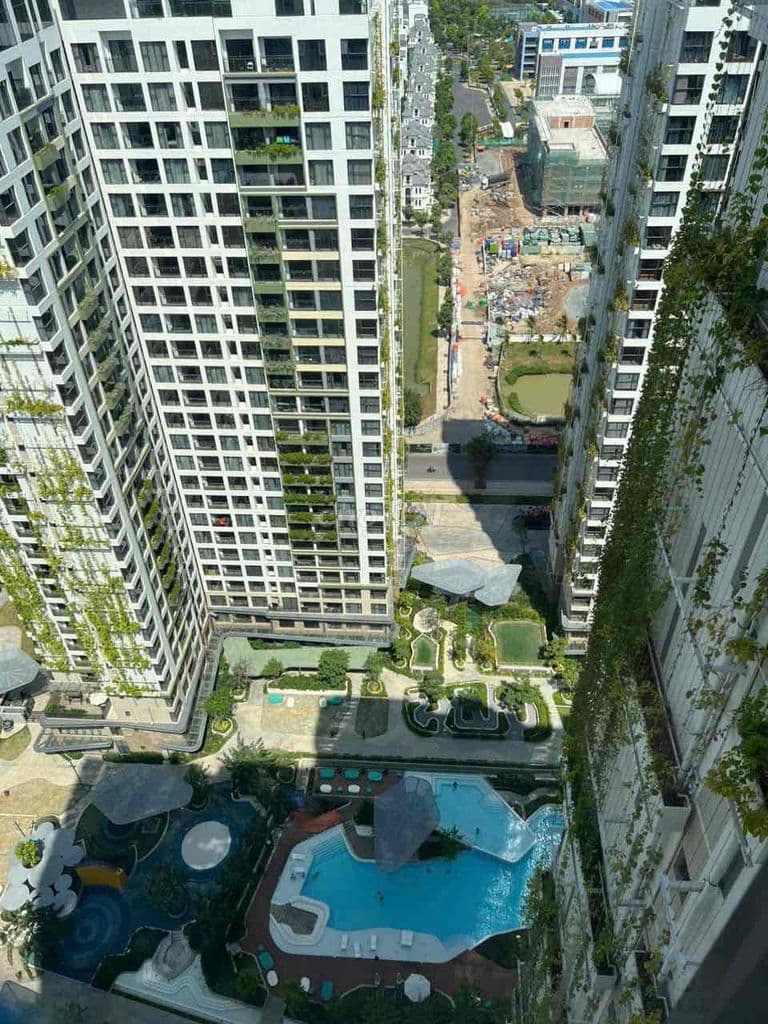chuyển nhượng căn hộ