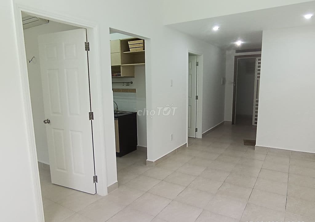 Căn hộ Ehome 3 -Tây Sài Gòn, 2PN, 64m2, view công viên, có ban công - Ảnh 2