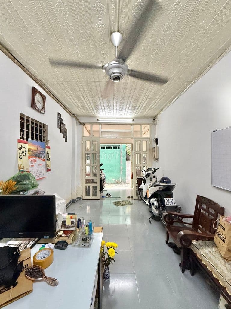 Bán nhà Hoàng Văn Thụ, nở hậu 4m, 48m2, - Ảnh 3