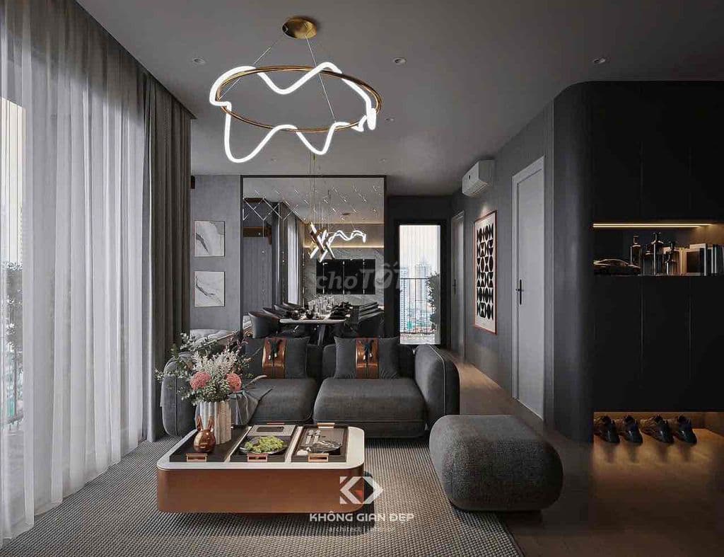 Quỹ căn thuê Stu/1N/2N/3N đẹp nhất Smart City tháng 3/2026 - Ảnh 3