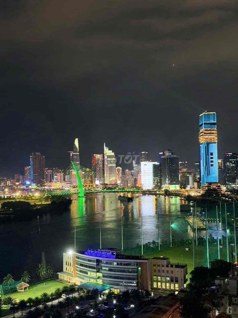 🔥 VIEW TRIỆU ĐÔ – Bán chỉ 3 Tỷ Bao Sổ Hồng | Căn Hộ 90 Nguyễn Hữu - Ảnh 2