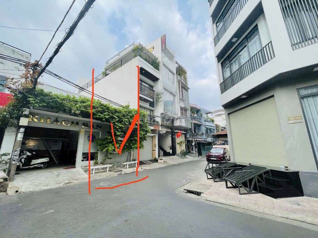Cần bán 1 hoặc 2 căn nhà cấp 3 liền kề. - Ảnh 3