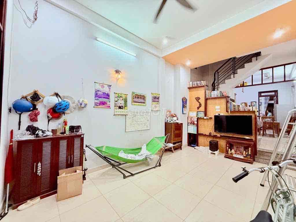 PHAN HUY ÍCH, PHẠM VĂN BẠCH, HẺM OTO , DT 4 x 21M, 3PN,NHỈNH 7 TỶ - Ảnh 2