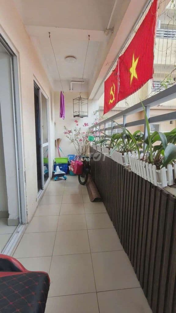 Bán chung cư Tân Mai 77m2, 2 ngủ, 5.x tỷ - Ảnh 3