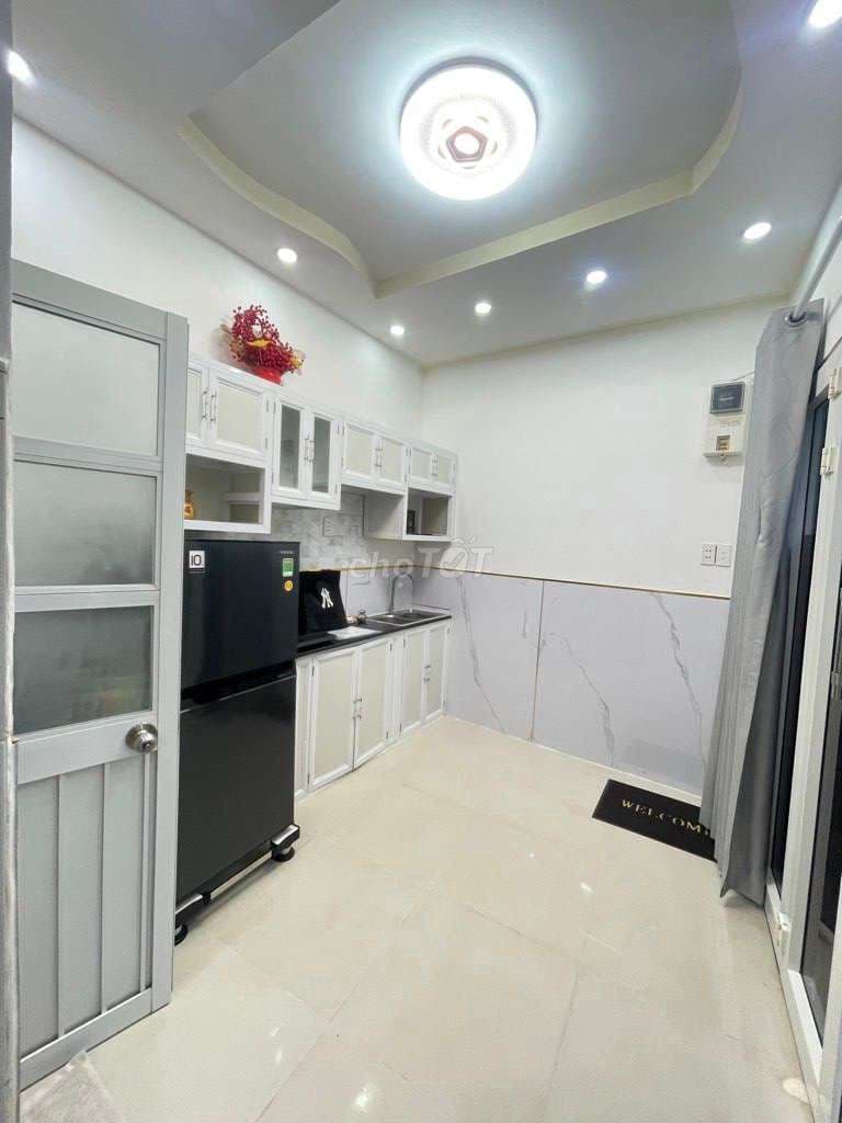 Phố Tây Phạm Ngũ Lão Q1 mới toanh , tặng luôn nội thất - Ảnh 2