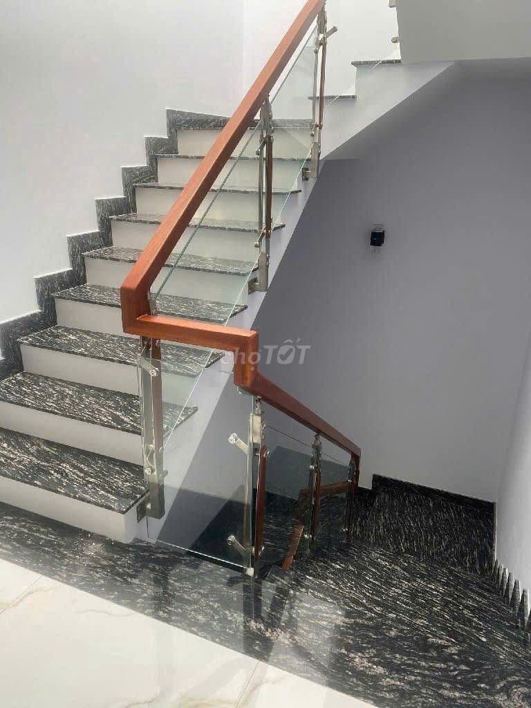 🔥GẤP BÁN - OTO TỚI CỬA CMT8 Q.10 - DT GẦN 48M2 NHÀ ĐẸP 2 TẦNG - 7.x TỶ - Ảnh 3