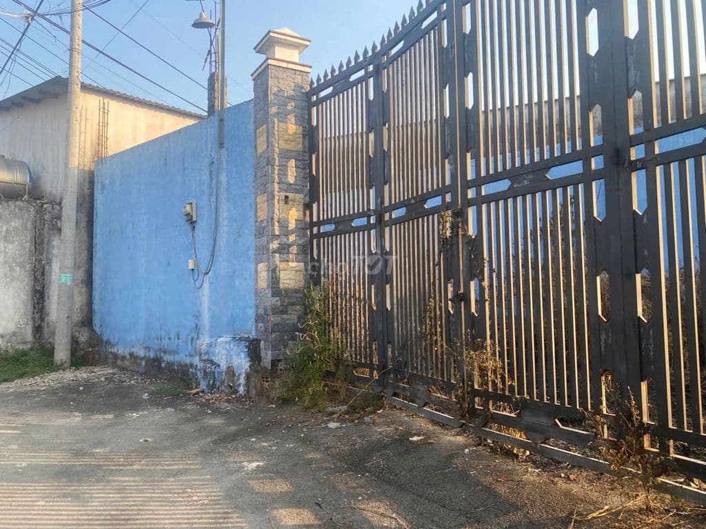 Đất mặt tiền, ngay tỉnh lộ 15 - Tân Thạnh Đông - Củ Chi - Ảnh 3