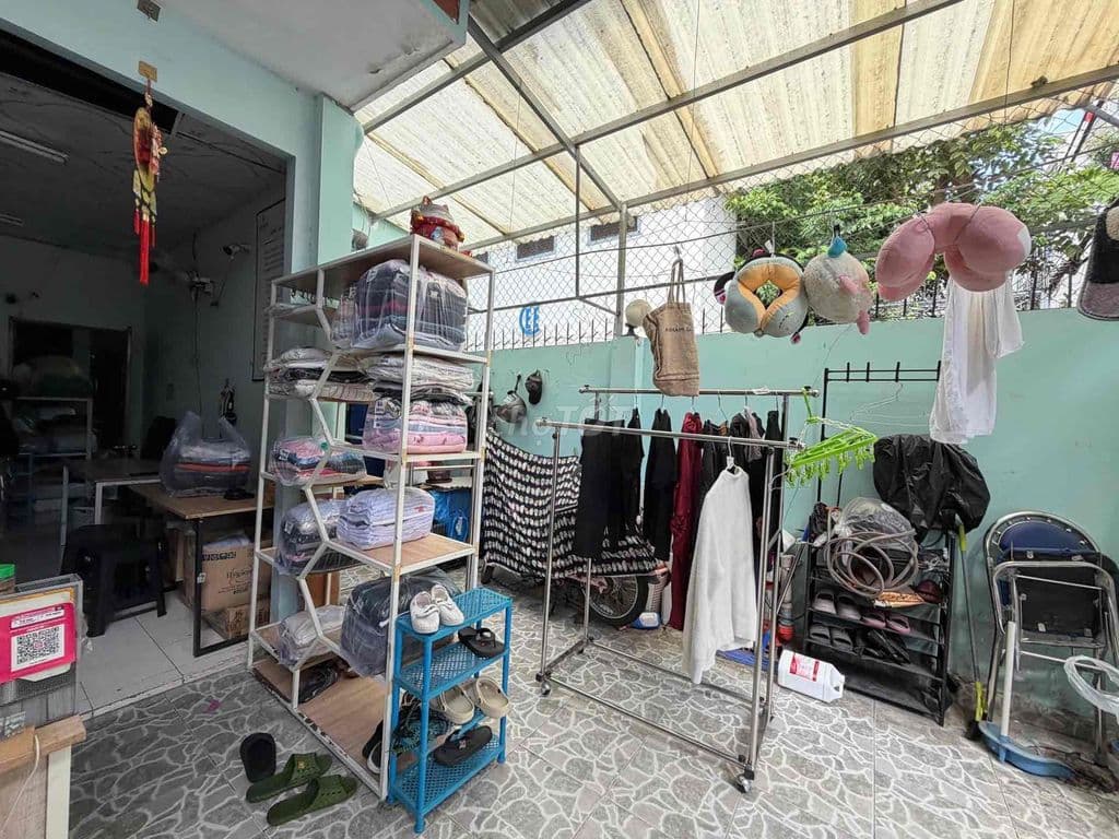 Đất HXH Nguyễn Trãi Q1( 6m x16m) nỡ hậu 12.5m - Ảnh 3