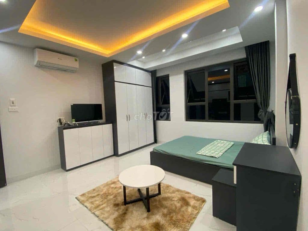 Siêu Vip Nhà dòng tiền CHDV thang máy oto vào nhà 83m 5tầng mt 4m Cổ N - Ảnh 3