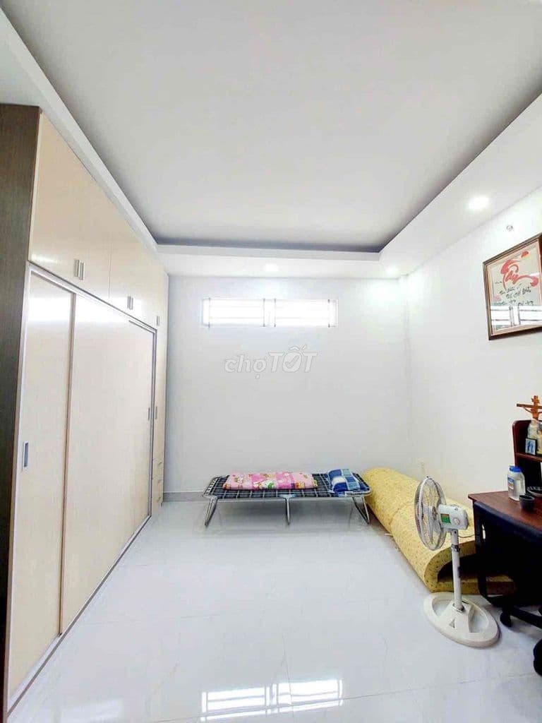 GIÁ 6.X TỶ • GẦN QUANG TRUNG • 4 TẦNG • HXH 1/ • 1 CĂN RA MT • 4x13M - Ảnh 2