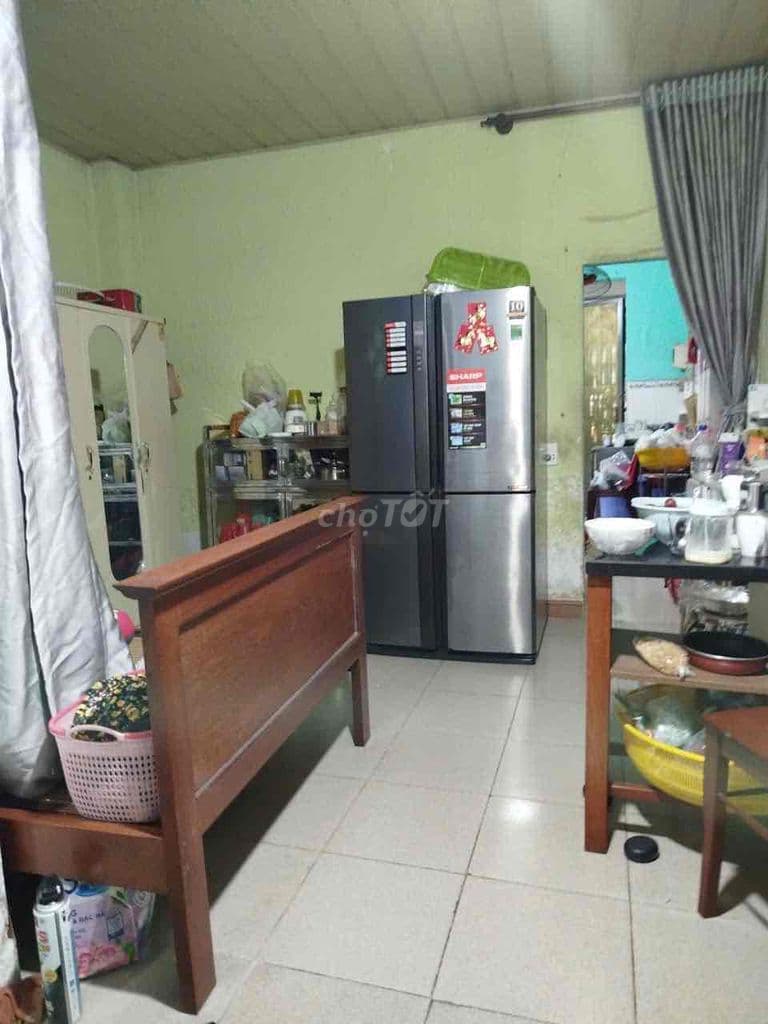 Nhà đúc 1 tấm bùi quang là phường 12 gò vấp dt: 100,9m2 - Ảnh 2