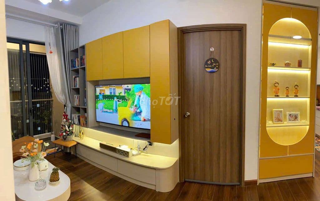 bán căn 75m full nội thất tại akari Võ Văn Kiệt chỉ 4150ty - Ảnh 3