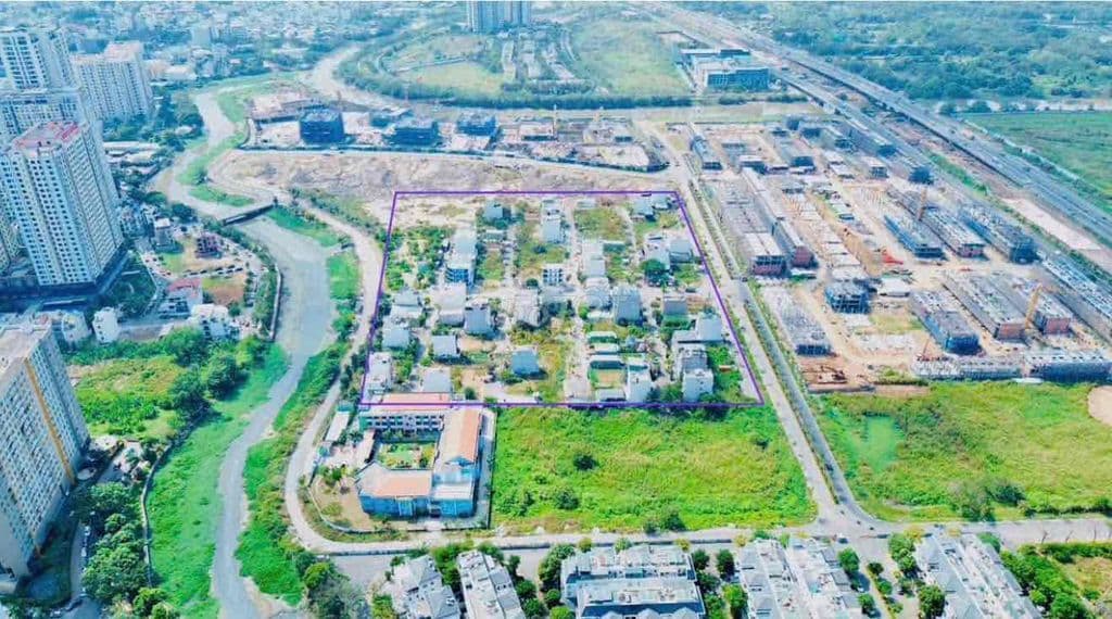 Bán nền nhà phố 80m ( 5 x 16 ) xây 1 trệt 3 lầu - Ảnh 2