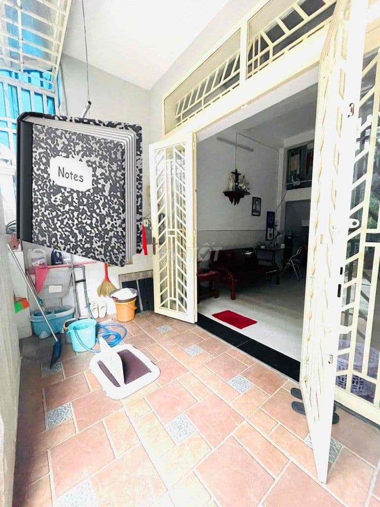 Chuyển nơi ở nên cần bán nhà đang ở ngay chợ Cầu Đồng 4,45 tỷ tl - Ảnh 2