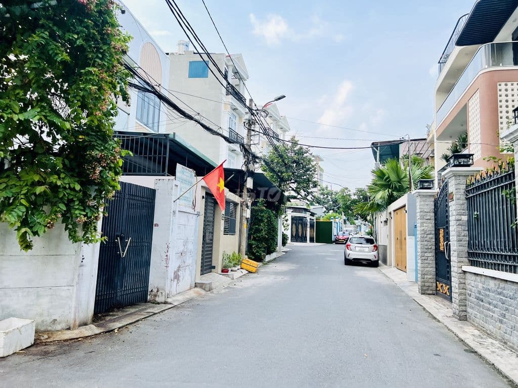 ĐẤT LỚN ĐẶNG VĂN BI_7x39m_ĐƯỜNG NHỰA OTO VIVU_DÂN TRÍ CAO_HẺM 1 SẸC - Ảnh 2