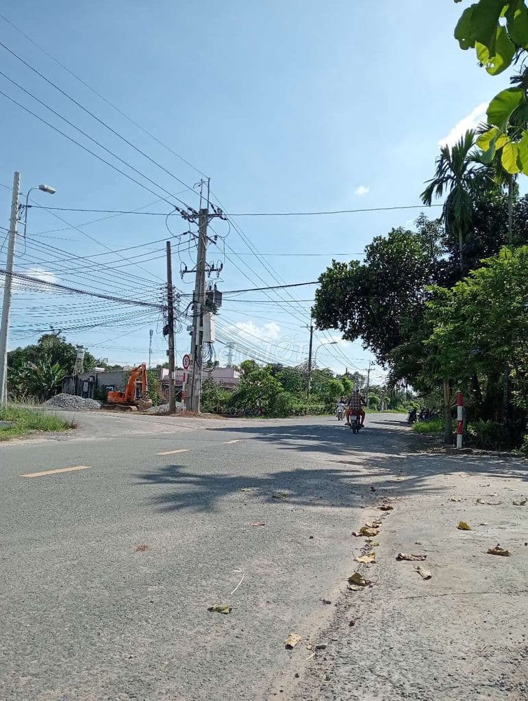 bán đất 2mt đường sông lu trung an củ chi cũ( xã bình mỹ ) mới - Ảnh 3