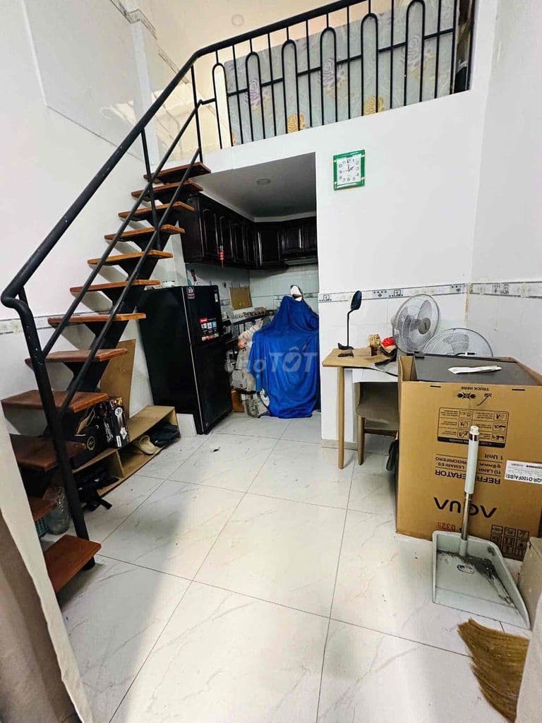 bán nhà Nguyễn Văn Công p3 Gò Vấp gần sân bay - Ảnh 2