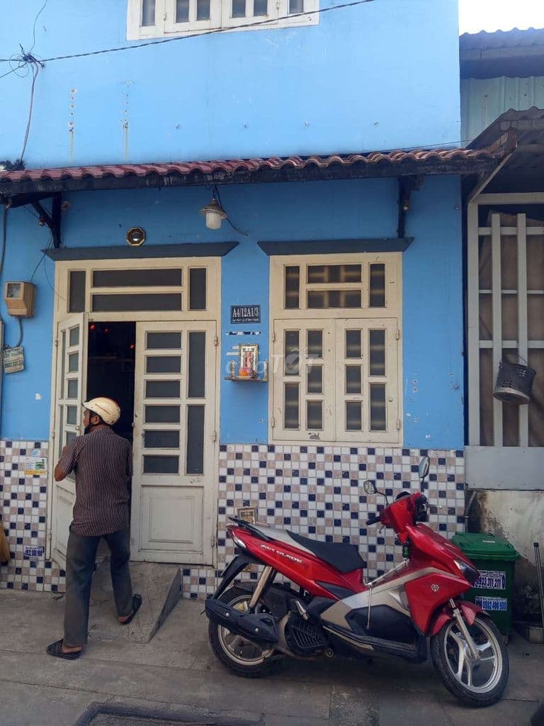 Nhà Nhỏ Đường 1C - Ảnh 2