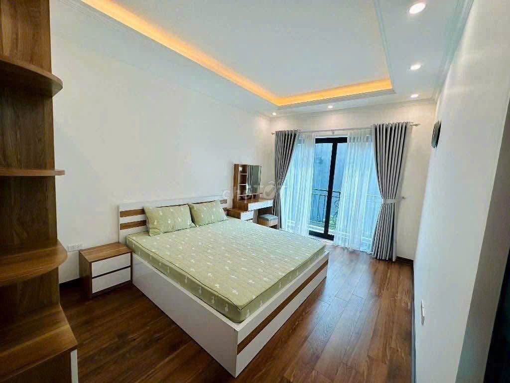 Tả Thanh Oai gần đường lớn 4 tỷ – Nhà dân còn mới Ngõ thoáng, ô tô - Ảnh 2