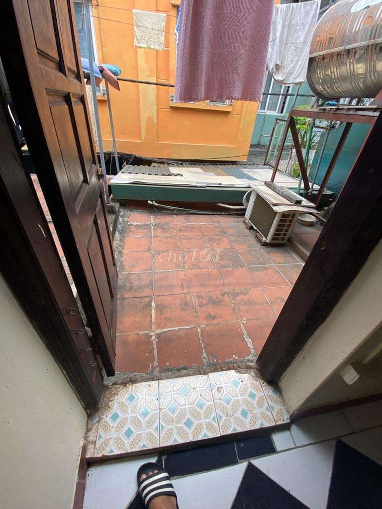 1 tỷ tí Tập thể Mai Động, Hoàng Mai, lô góc tầng 2 40m 2PN siêu thoáng - Ảnh 2