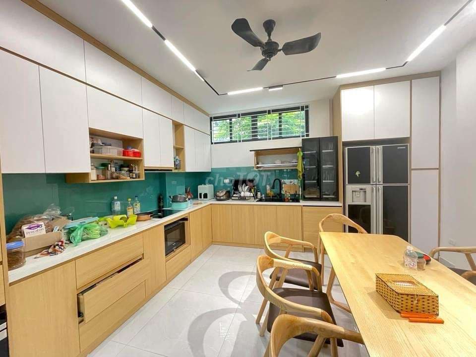 Bán nhà dân xây 50m2 cạnh Trường THPT Phúc Lợi, Vinhomes Riverside - Ảnh 3