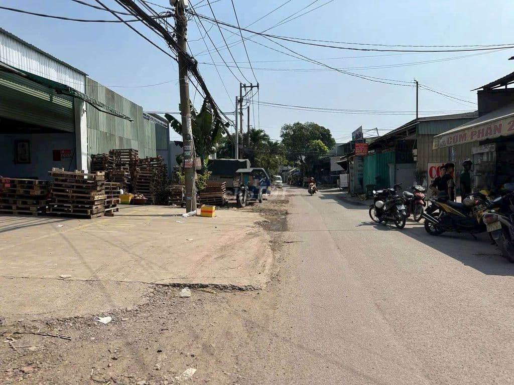 ĐẤT 8 X45M FUN THỔ MẶT TIỀN ĐƯỜNG CÔNG NGHỆ ,VLB - Ảnh 2