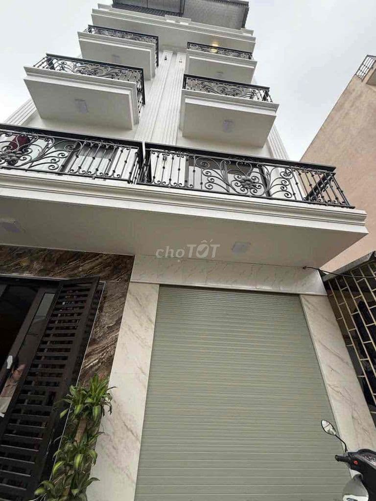 🏡 BÁN NHÀ PHÚC LỢI – 5 TẦNG MỚI – Ô TÔ ĐỖ CỬA – Ở NGAY 🏡 - Ảnh 2