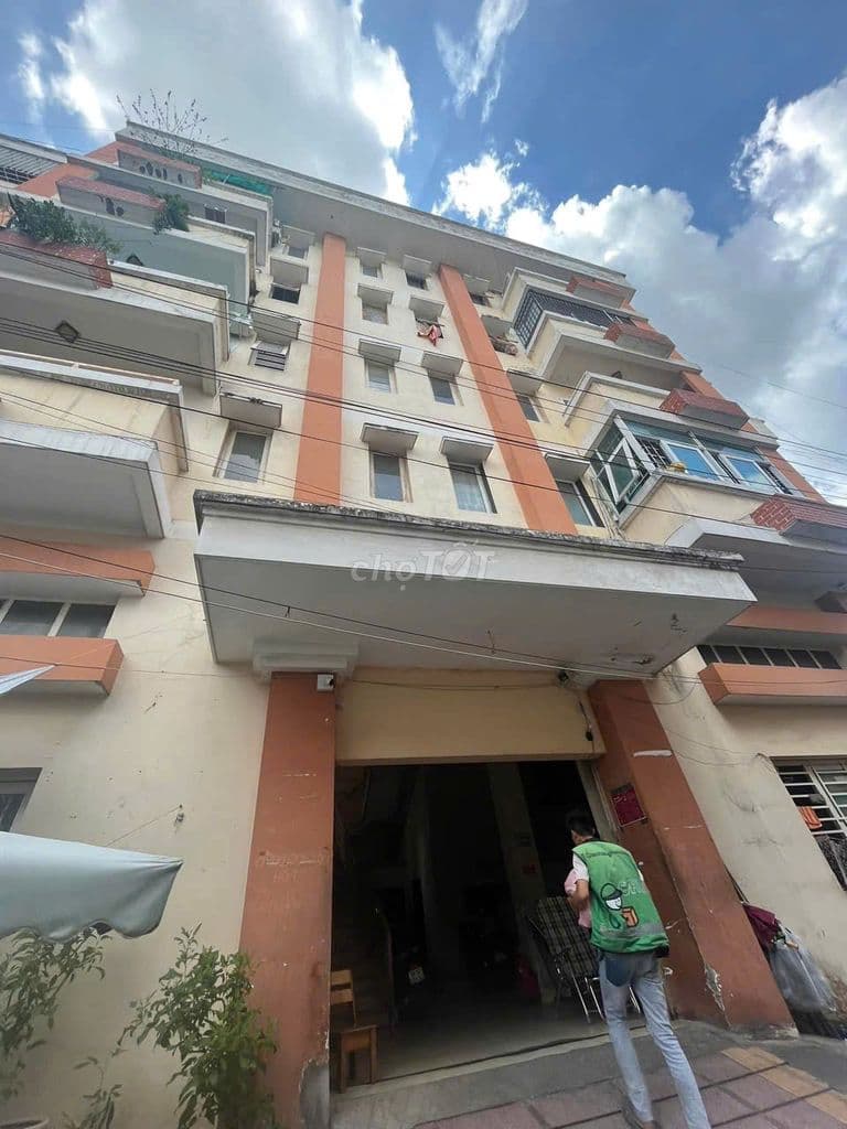 Bán Căn 2PN 1WC C.Cư 353/30 Đinh Bộ Lĩnh P26 Bình Thạnh 62m2
