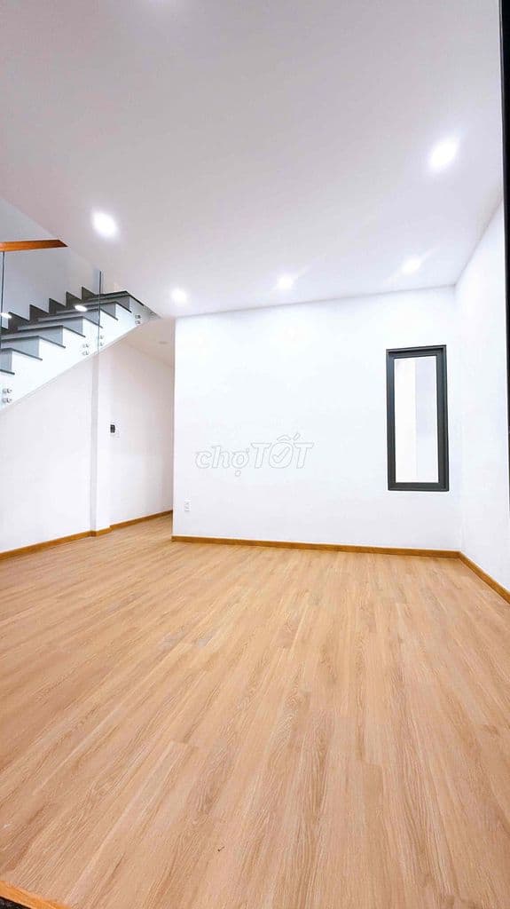 Nhà mới 100% 2P2WC - Ảnh 3