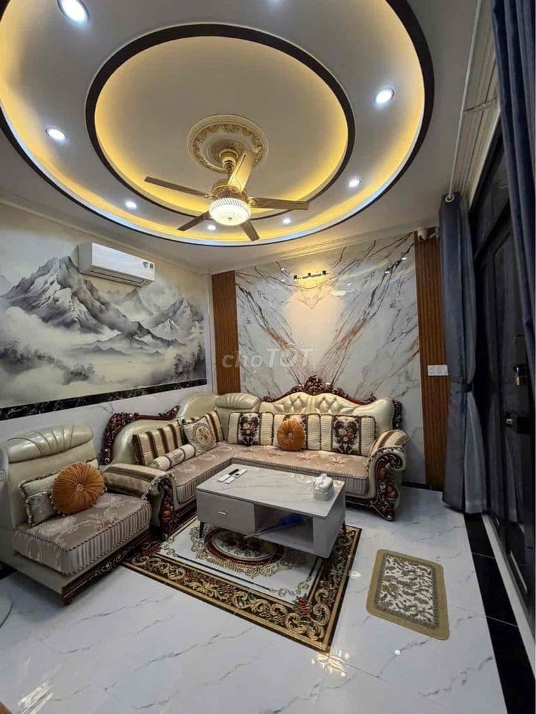 NHÀ ĐẸP PHÚ NHUẬN, KHU DÂN TRÍ CAO - Ảnh 3