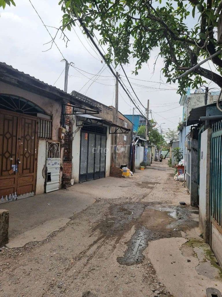 Nhà SDC 1/ Hiệp Thành 43, P.Hiệp Thành, Quận 12, 4mx21m, 2PN, 2.490 Tỷ - Ảnh 2