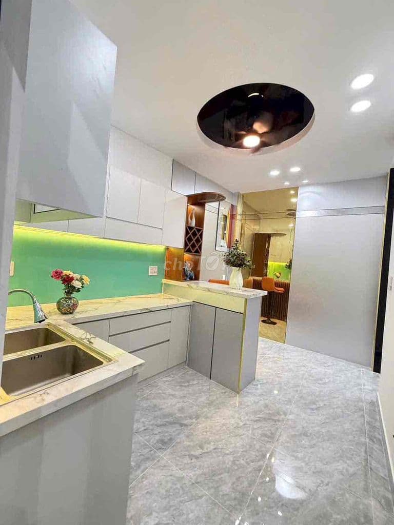 Nhà Shr Sát Bên KDC Sông Đà - P.Hiệp Bình Chánh - Ảnh 3