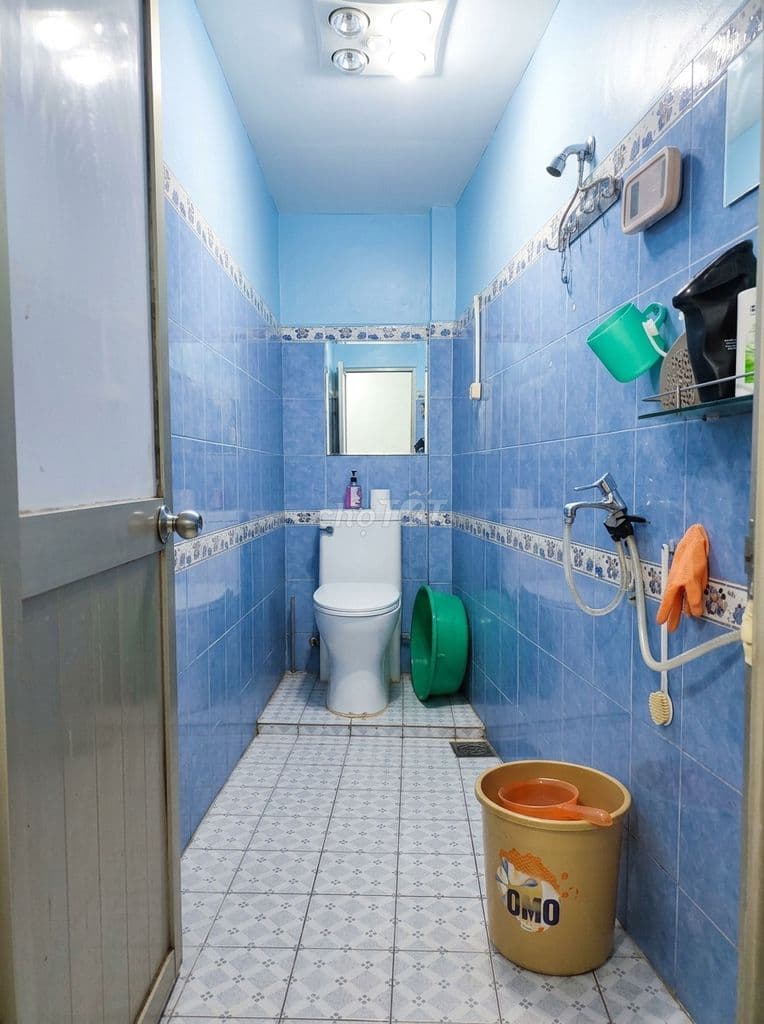 Bán nhà 3PN, 100m2, nhỉnh 3 tỷ TL, sát Tô Ký Quận 12 đi Gò Vấp - Ảnh 3