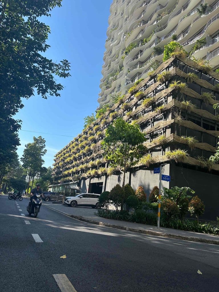 bán đất khu hành chánh Phú Mỹ Hưng - Ảnh 3