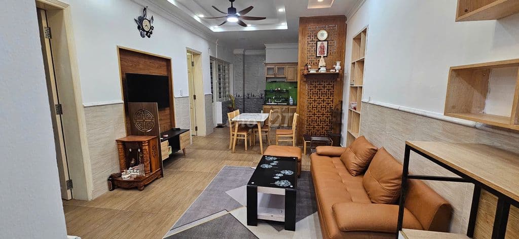 Bán căn hộ Trệt chng cư K26